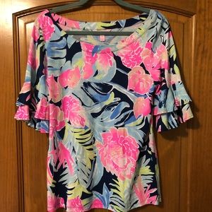 lilly pulitzer shirt